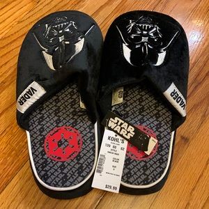 Star Wars slipper